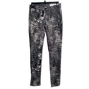 Rag & Bone Jean Legging Size 26 Feather pattern